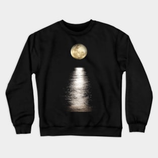 The Dark Night Moon Crewneck Sweatshirt